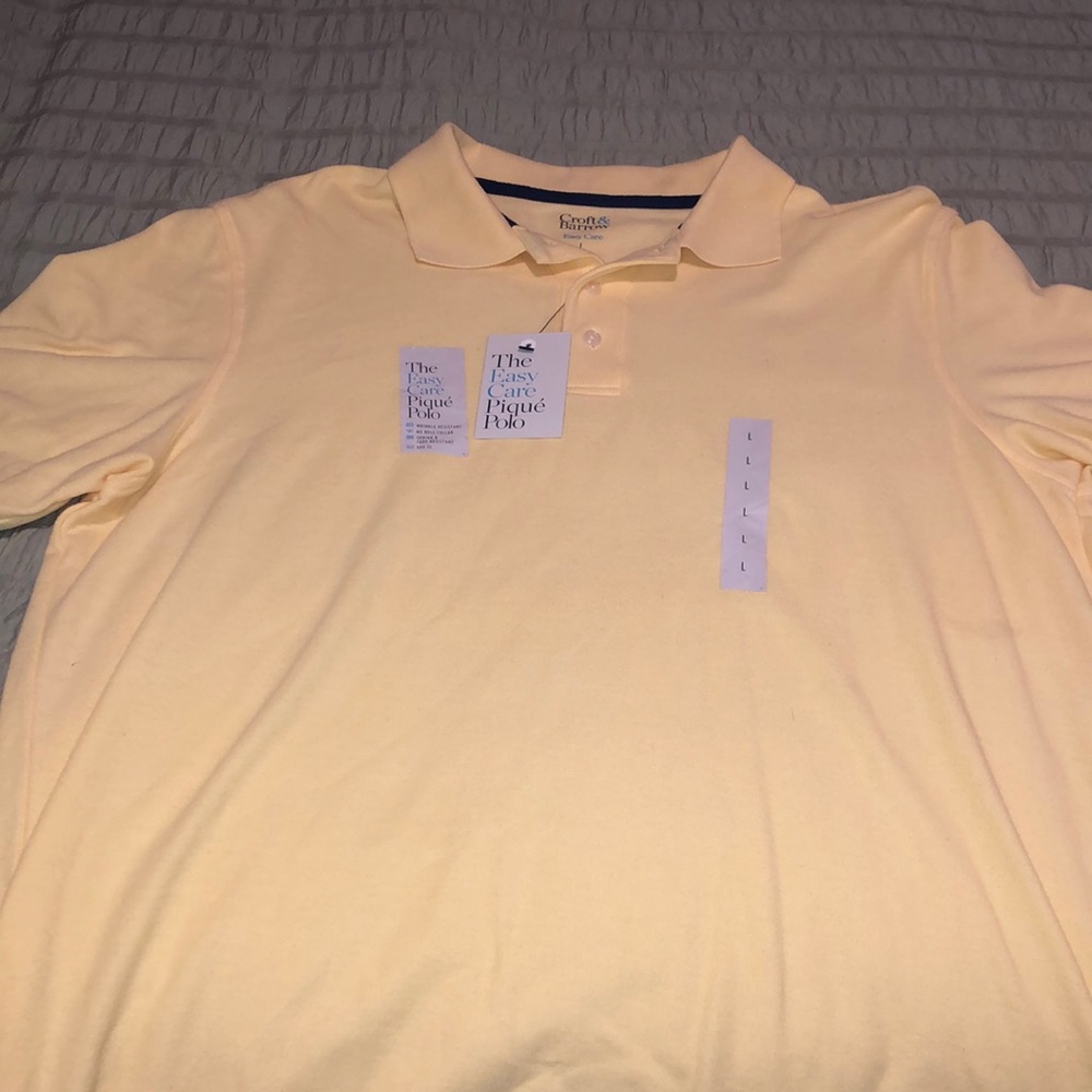 Croft and barrow shirt